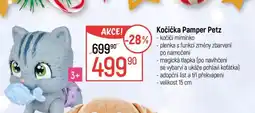 Globus Kočička Pamper Petz nabídka
