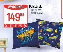 Globus POLŠTÁŘEK nabídka