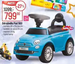 Globus Odrážedlo Fiat 500 nabídka