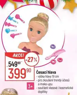 Globus Česací hlava nabídka
