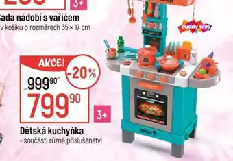 Globus Dětská kuchyňka nabídka