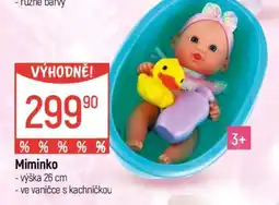 Globus Miminko nabídka