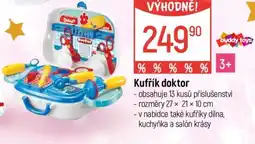 Globus Kufřík doktor nabídka