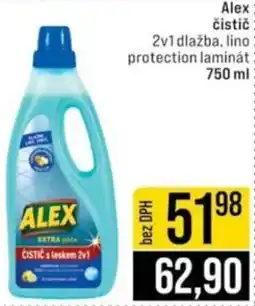 Jip Alex čistič: nabídka