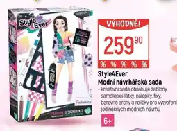 Globus Style4Ever Modní návrhářská sada nabídka
