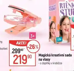Globus Magická kreativní sada na vlasy nabídka