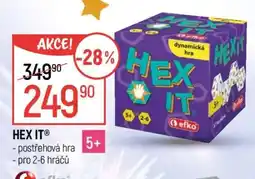 Globus HEX IT nabídka