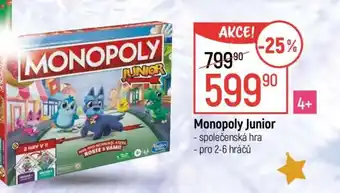 Globus Monopoly Junior nabídka