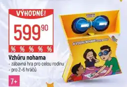 Globus Vzhůru nohama nabídka