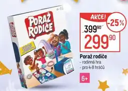 Globus Poraž rodiče nabídka