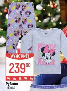 Globus Pyžamo nabídka