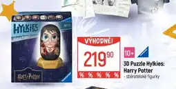 Globus 3D Puzzle Hykies: Harry Potter nabídka
