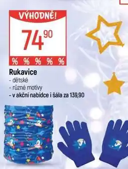 Globus Rukavice nabídka
