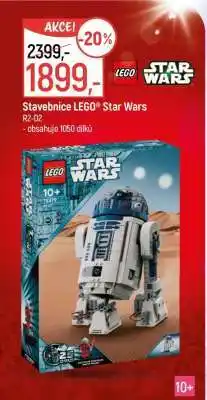 Globus Stavebnice LEGO Star Wars R2-D2 nabídka