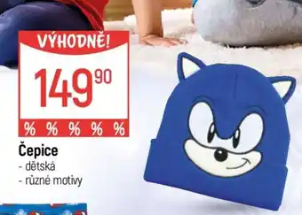 Globus Čepice nabídka