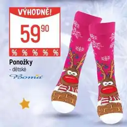 Globus Ponožky dětské nabídka