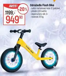 Globus Odrážedlo Flash Bike nabídka