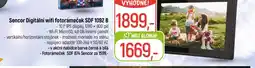 Globus Sencor Digitální wifi fotorámeček SDF 1092 B nabídka