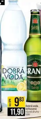 Jip Dobrá voda nabídka