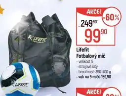 Globus Lifefit Fotbalový míč nabídka