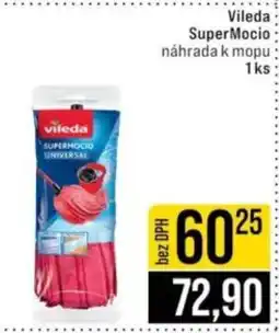 Jip Vileda SuperMocio náhrada k mopu nabídka