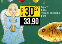 Jip Figaro Anděl nabídka