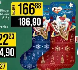 Jip Kinder punčoška mix nabídka