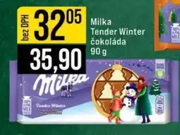 Jip Milka Tender Winter nabídka