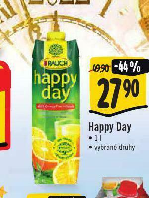 Jip Happy day nabídka