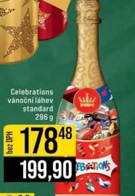 Jip Celebrations vánoční láhev nabídka