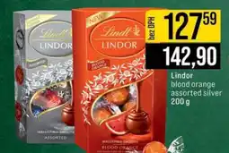 Jip Lindor blood orange assorted silver nabídka