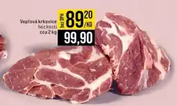 Jip VEPŘOVÁ KRKOVICE nabídka