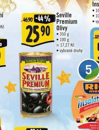 Jip Seville premium olivy nabídka