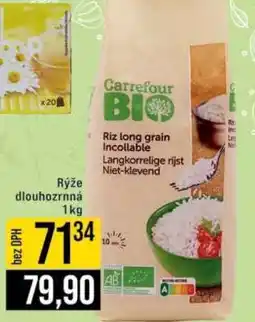 Jip Carrefour BIO nabídka