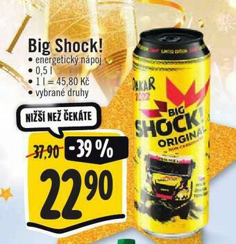 Jip Big shock nabídka