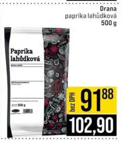 Jip Drana paprika lahůdková 500 g nabídka