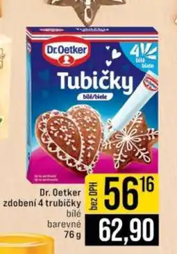 Jip Dr.Oetker nabídka