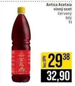 Jip Antica Acetaia nabídka