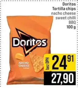 Jip Doritos nabídka
