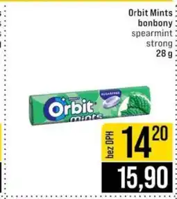 Jip ORBIT MINTS nabídka