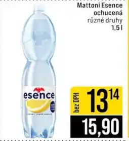 Jip Mattoni esence nabídka