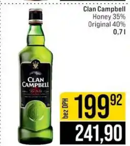 Jip Clan Campbell nabídka