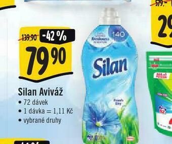 Jip Silan aviváž nabídka