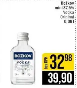 Jip Božkov mini 37,5% nabídka