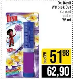 Jip Dr. Devil nabídka