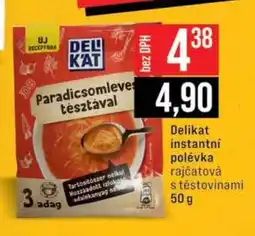 Jip Delikat instantní polévka rajčatová s těstovinami 50 g nabídka