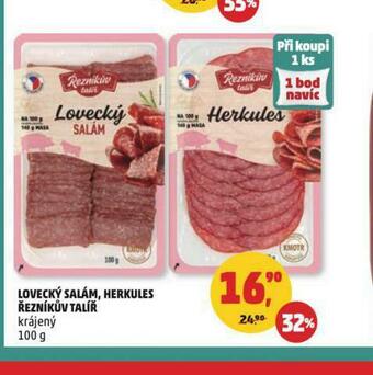 Penny Market Herkules nabídka