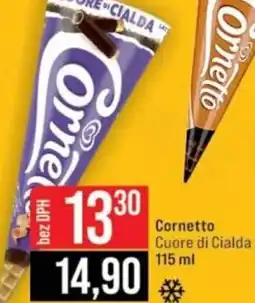 Jip Cornetto Cuore di Cialda nabídka