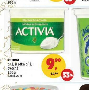 Penny Market Activia nabídka