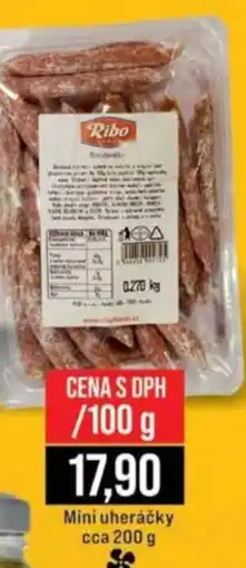 Jip Mini uheráčky nabídka